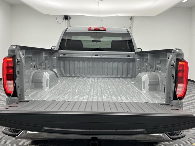 new 2025 GMC Sierra 1500 car, priced at $45,095