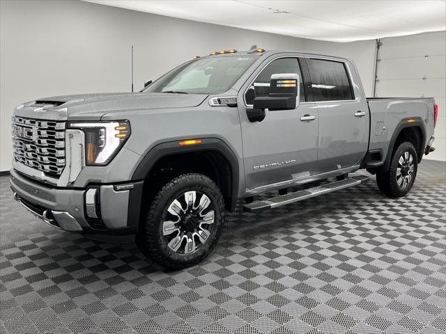 new 2025 GMC Sierra 2500 car, priced at $77,425