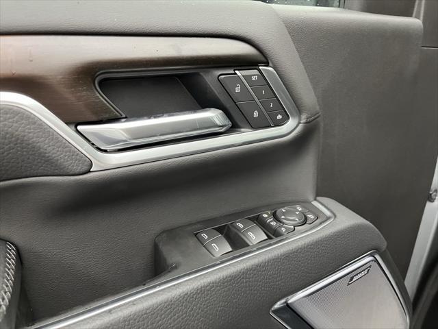 new 2025 GMC Sierra 2500 car, priced at $77,425