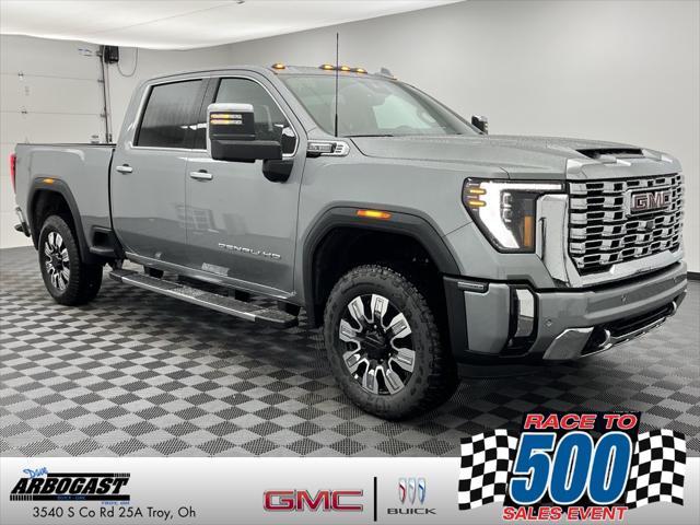 new 2025 GMC Sierra 2500 car, priced at $77,425