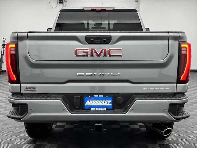 new 2025 GMC Sierra 2500 car, priced at $77,425