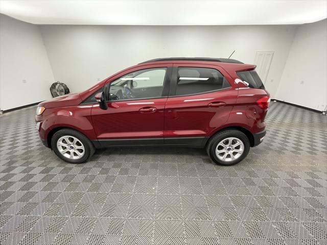 used 2021 Ford EcoSport car, priced at $17,946