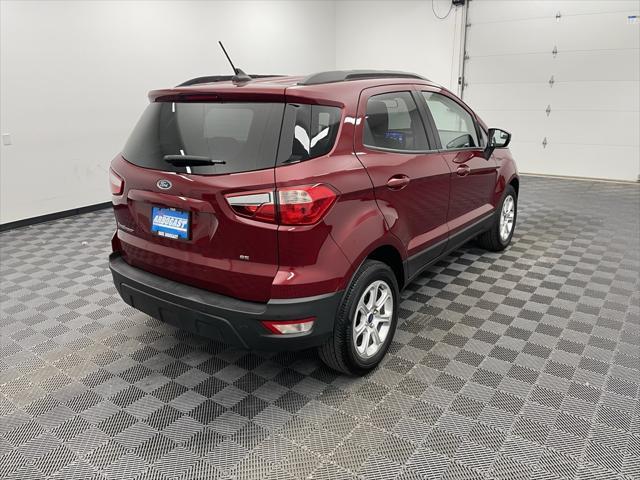 used 2021 Ford EcoSport car, priced at $17,946