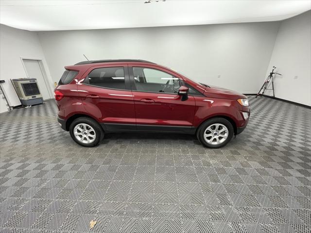 used 2021 Ford EcoSport car, priced at $17,946