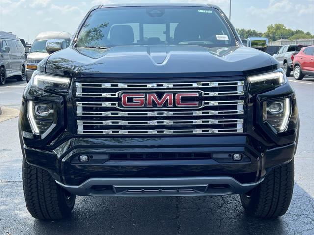 new 2024 GMC Canyon car, priced at $57,497