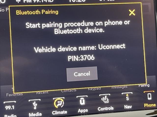 used 2019 Jeep Cherokee car, priced at $22,398