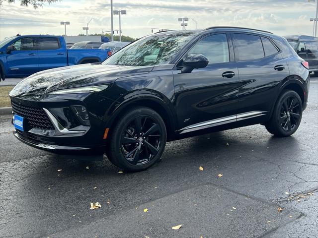 new 2024 Buick Envision car, priced at $40,000