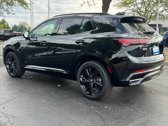 new 2024 Buick Envision car, priced at $40,000