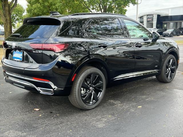 new 2024 Buick Envision car, priced at $40,000