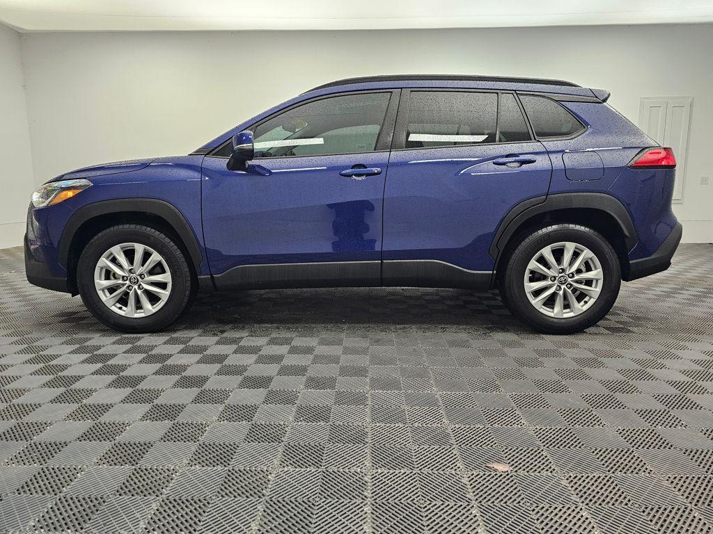 used 2022 Toyota Corolla Cross car, priced at $23,338