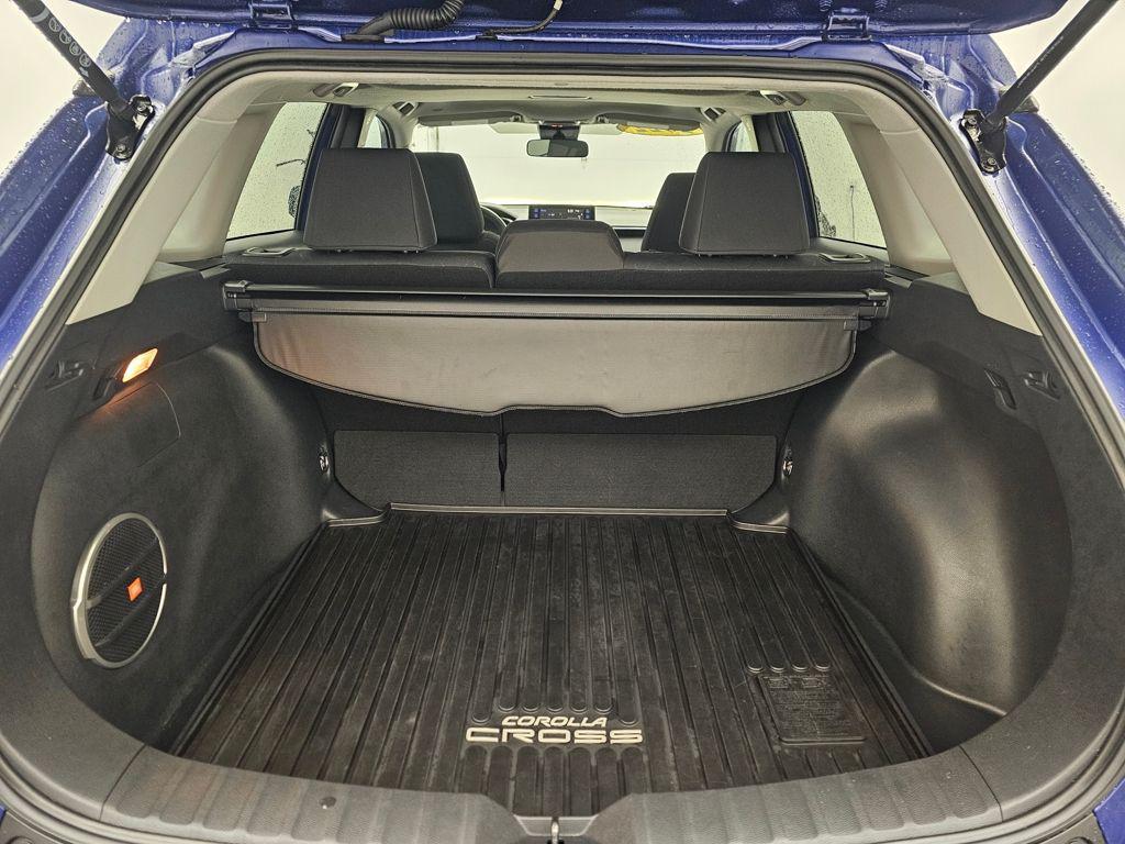 used 2022 Toyota Corolla Cross car, priced at $23,338
