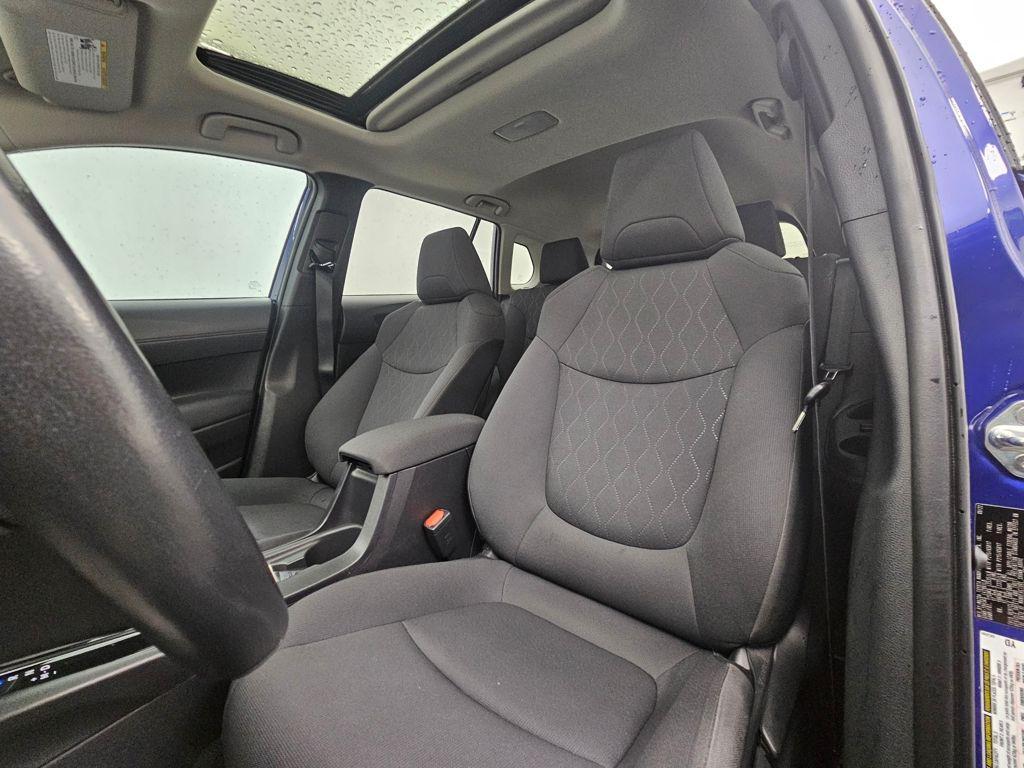 used 2022 Toyota Corolla Cross car, priced at $23,338