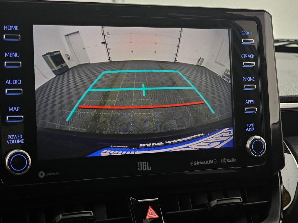 used 2022 Toyota Corolla Cross car, priced at $23,338