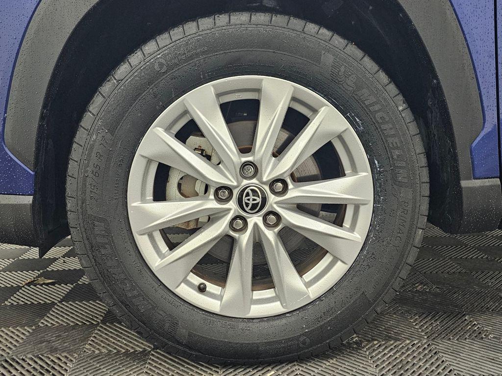 used 2022 Toyota Corolla Cross car, priced at $23,338