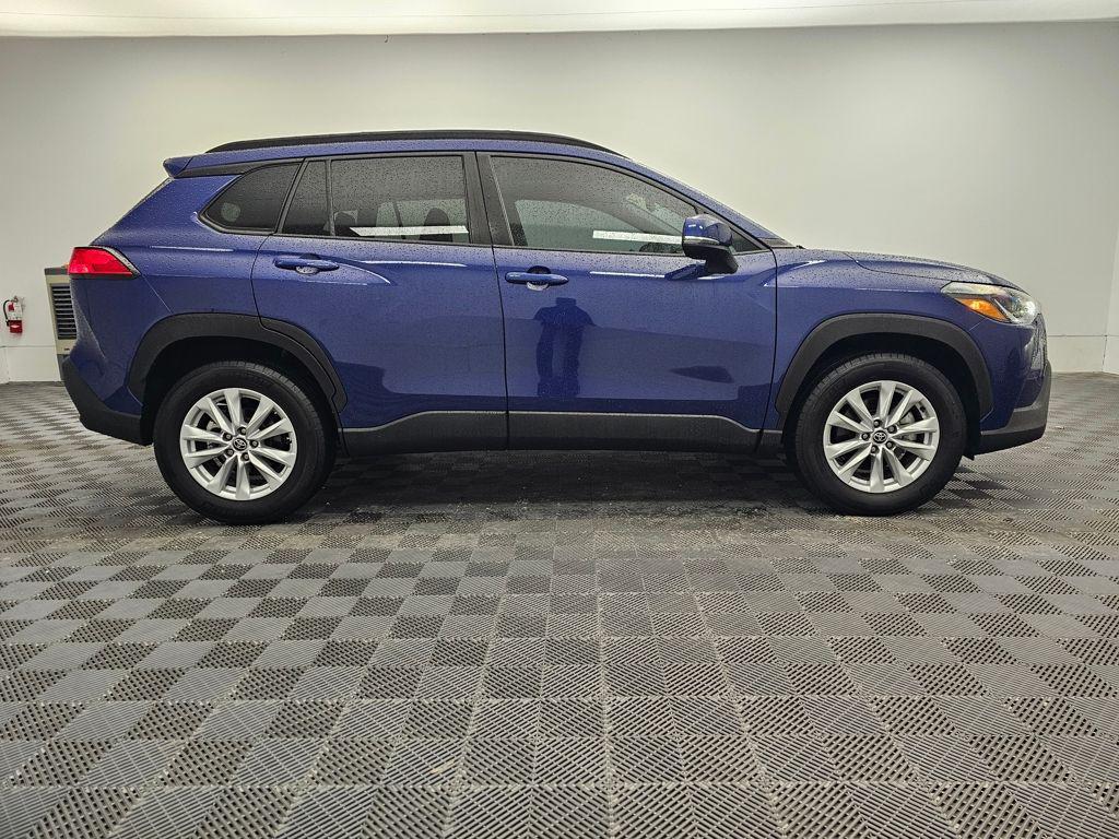 used 2022 Toyota Corolla Cross car, priced at $23,338