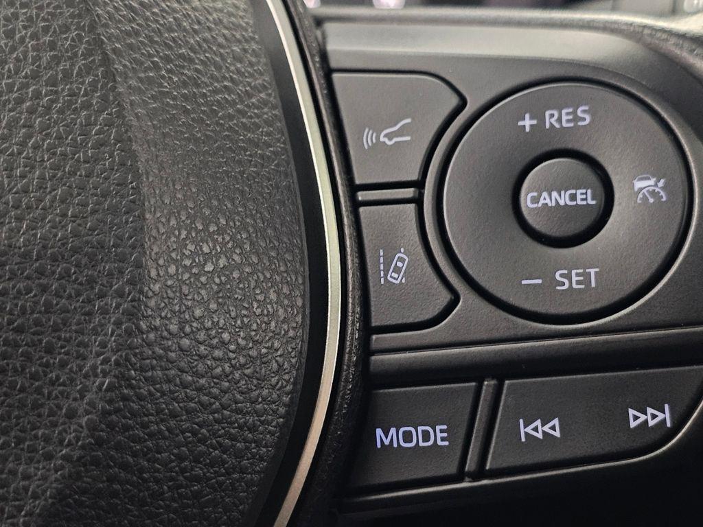 used 2022 Toyota Corolla Cross car, priced at $23,338