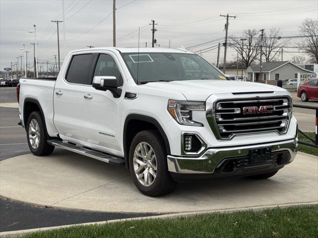 used 2020 GMC Sierra 1500 car, priced at $45,495