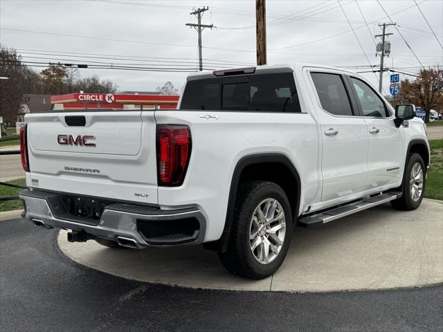 used 2020 GMC Sierra 1500 car, priced at $45,495