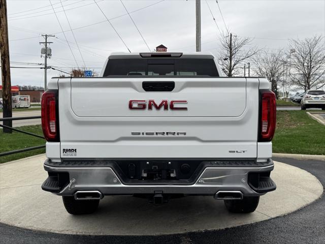 used 2020 GMC Sierra 1500 car, priced at $45,495