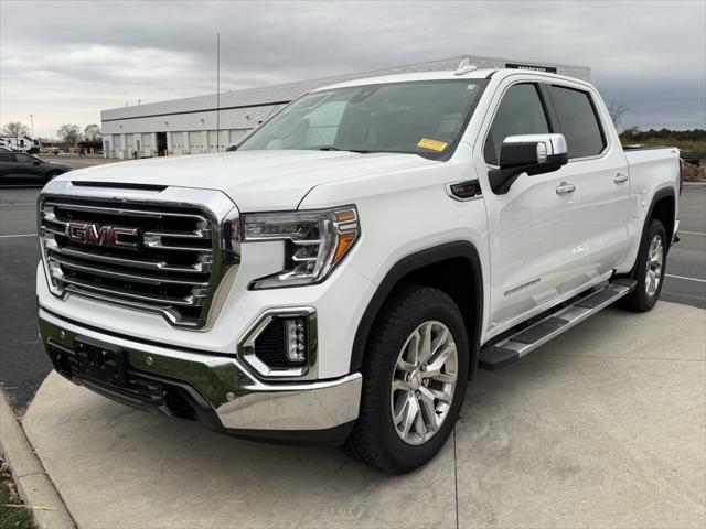 used 2020 GMC Sierra 1500 car, priced at $45,495