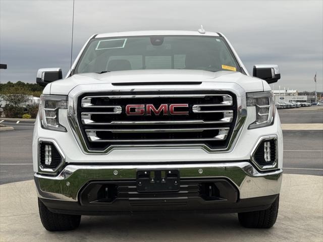 used 2020 GMC Sierra 1500 car, priced at $45,495