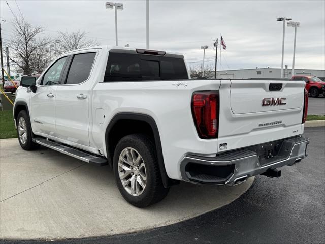 used 2020 GMC Sierra 1500 car, priced at $45,495