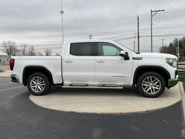 used 2020 GMC Sierra 1500 car, priced at $45,495