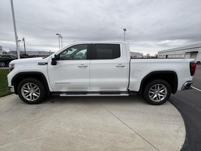 used 2020 GMC Sierra 1500 car, priced at $45,495