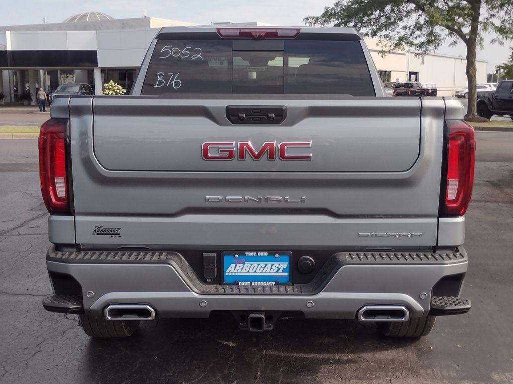 new 2026 GMC Sierra 1500 car, priced at $72,445