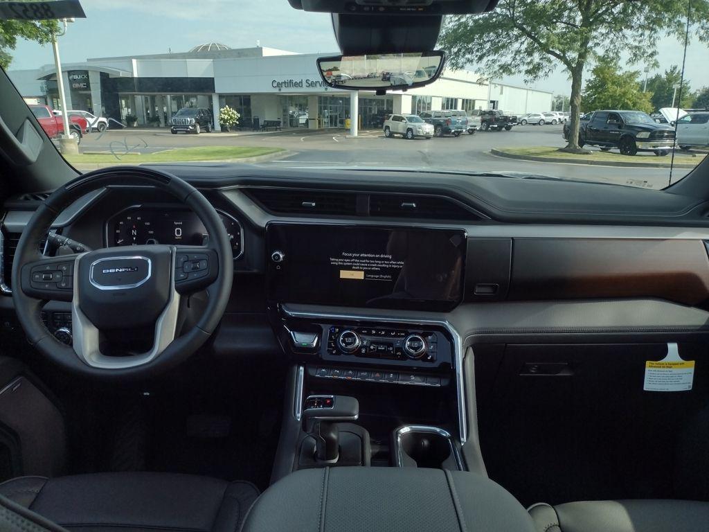 new 2026 GMC Sierra 1500 car, priced at $72,445