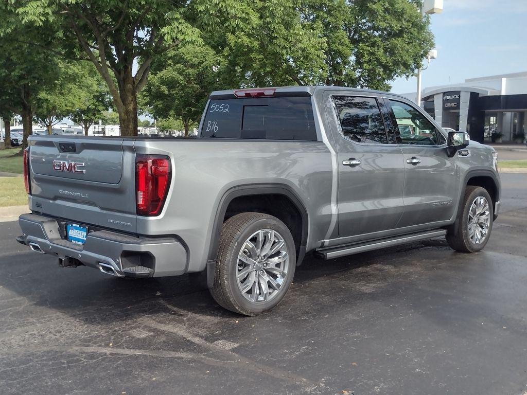 new 2026 GMC Sierra 1500 car, priced at $72,445