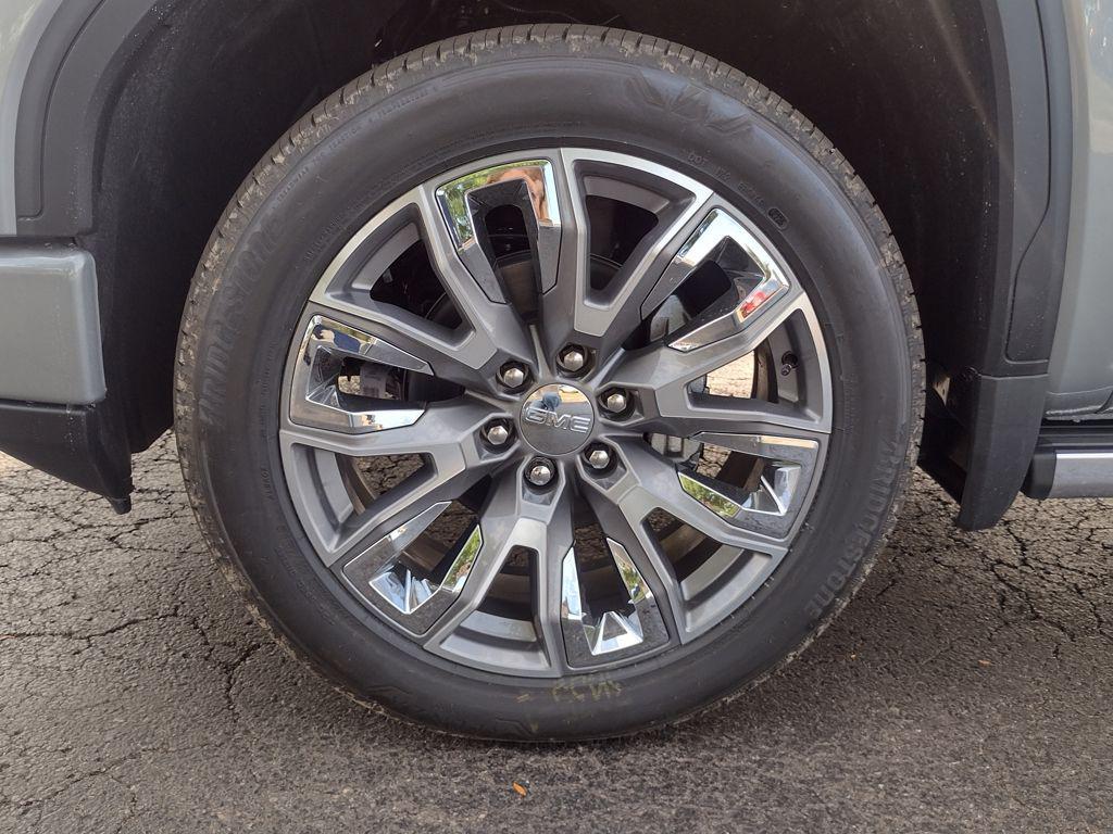 new 2026 GMC Sierra 1500 car, priced at $72,445