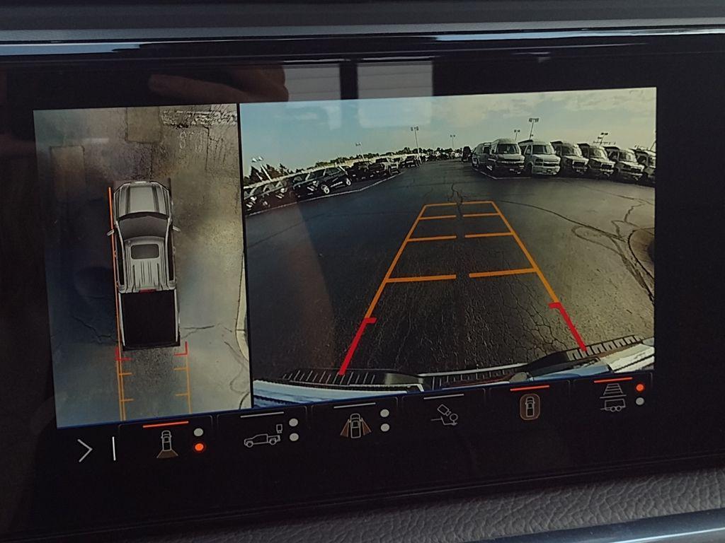 new 2026 GMC Sierra 1500 car, priced at $72,445