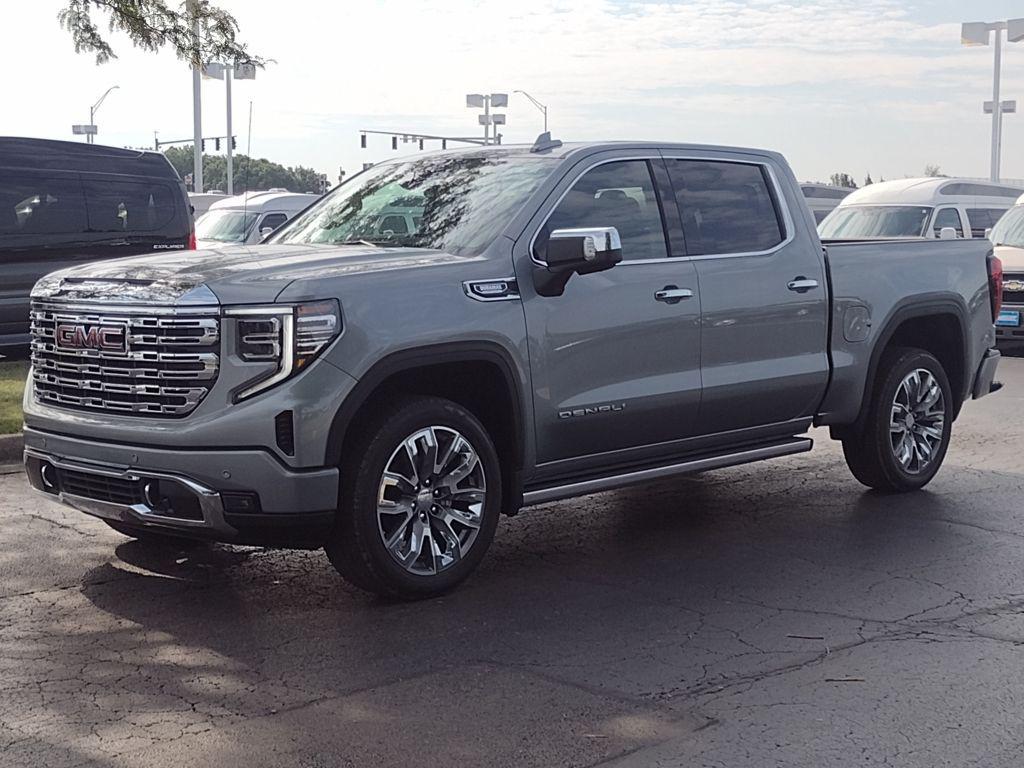new 2026 GMC Sierra 1500 car, priced at $72,445