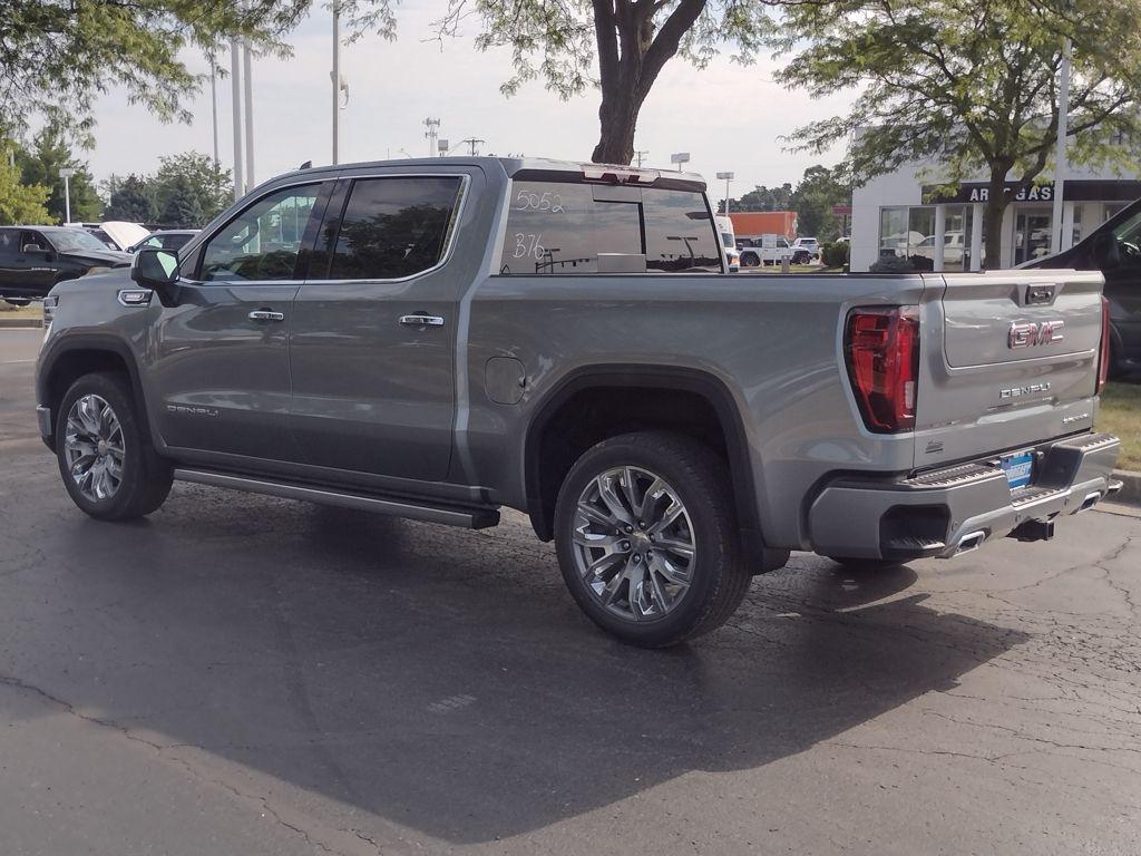 new 2026 GMC Sierra 1500 car, priced at $72,445