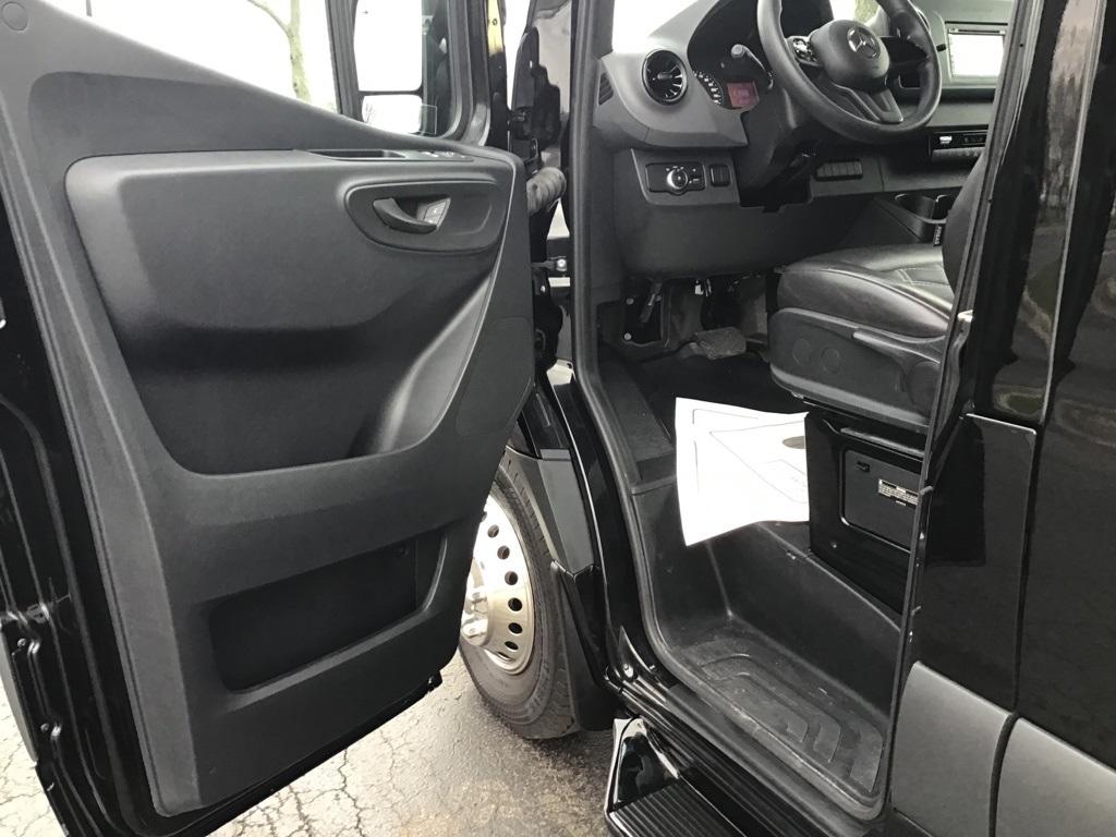 used 2019 Mercedes-Benz Sprinter 2500 car, priced at $94,810