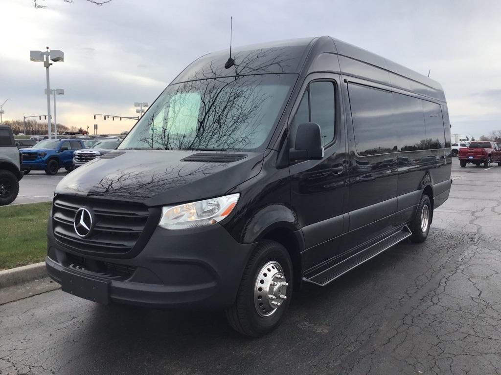 used 2019 Mercedes-Benz Sprinter 2500 car, priced at $99,240