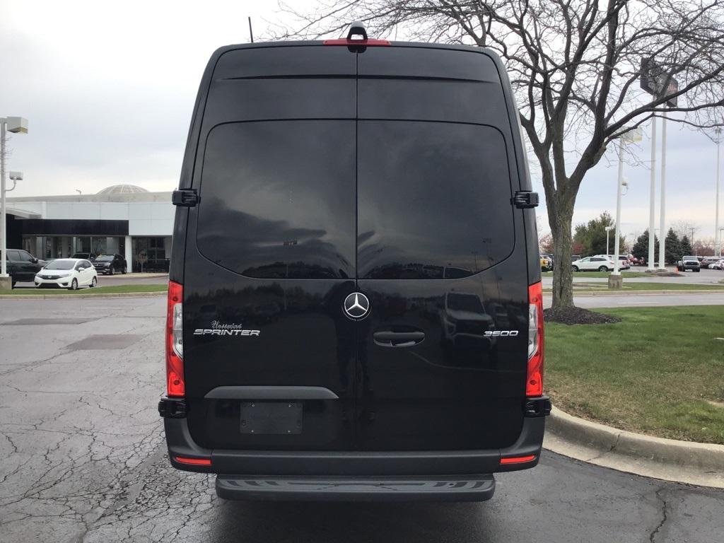 used 2019 Mercedes-Benz Sprinter 2500 car, priced at $99,240