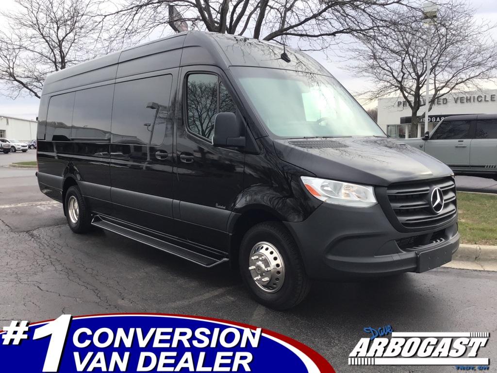 used 2019 Mercedes-Benz Sprinter 2500 car, priced at $99,240