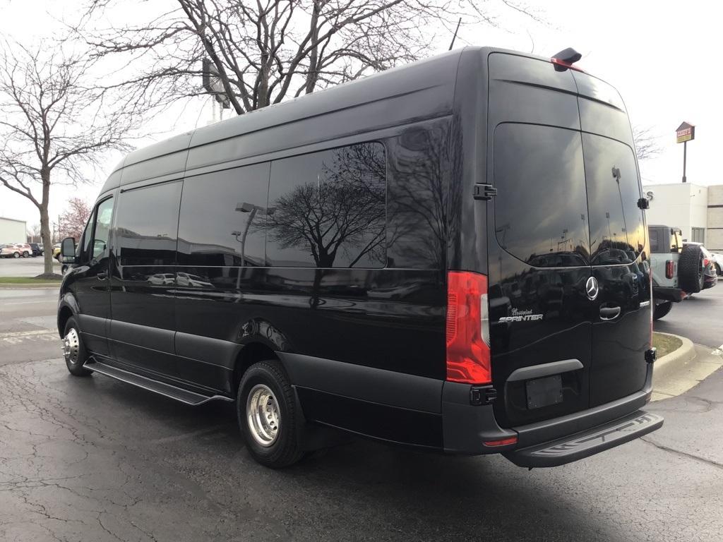 used 2019 Mercedes-Benz Sprinter 2500 car, priced at $94,810