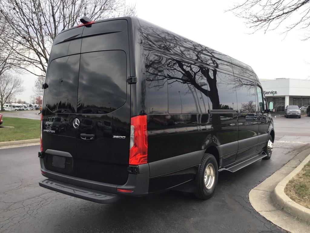 used 2019 Mercedes-Benz Sprinter 2500 car, priced at $94,810