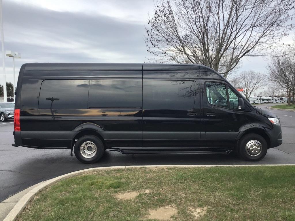 used 2019 Mercedes-Benz Sprinter 2500 car, priced at $94,810