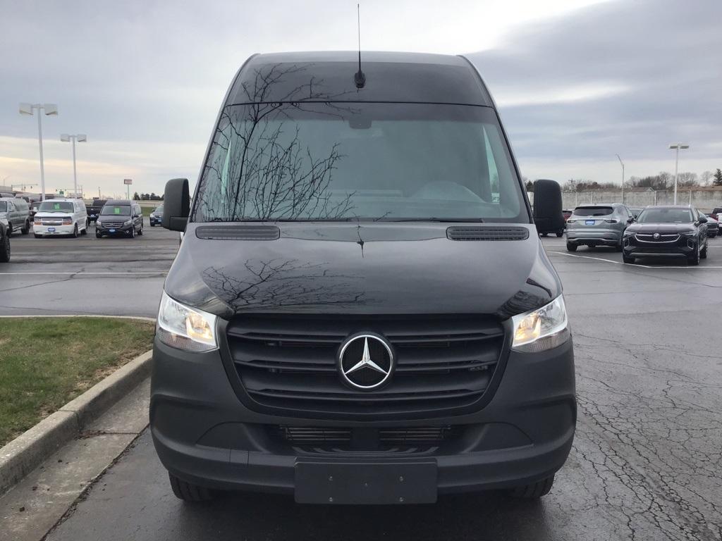 used 2019 Mercedes-Benz Sprinter 2500 car, priced at $94,810