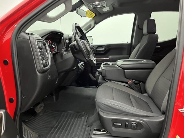 used 2019 Chevrolet Silverado 1500 car, priced at $21,298