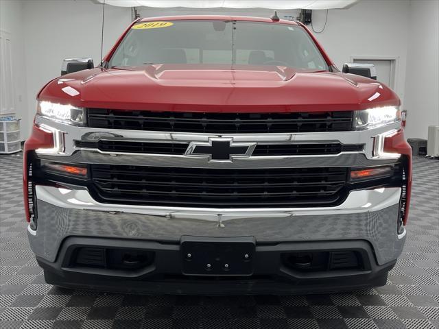 used 2019 Chevrolet Silverado 1500 car, priced at $21,298