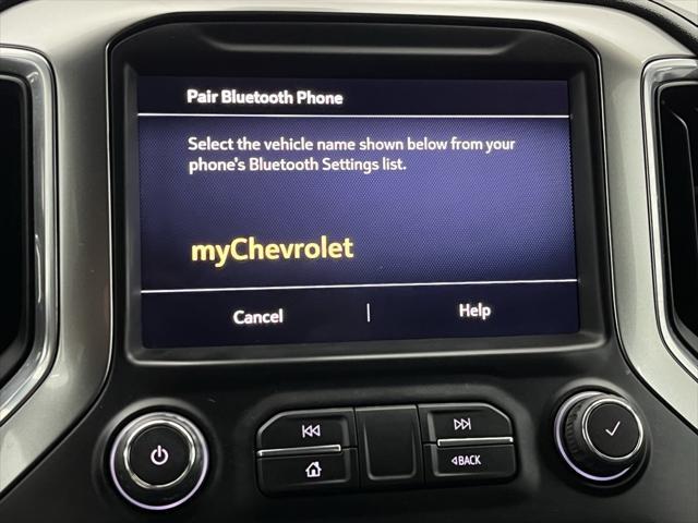 used 2019 Chevrolet Silverado 1500 car, priced at $21,298