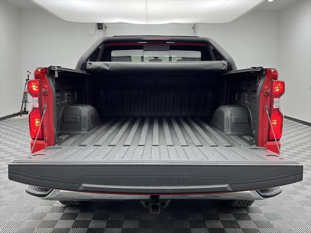 used 2019 Chevrolet Silverado 1500 car, priced at $21,298