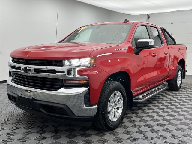 used 2019 Chevrolet Silverado 1500 car, priced at $21,298