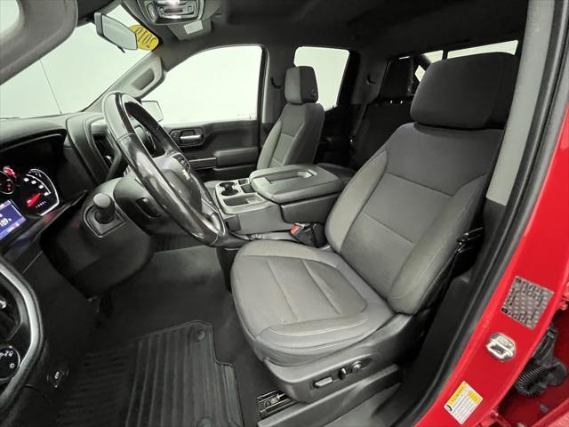 used 2019 Chevrolet Silverado 1500 car, priced at $21,298