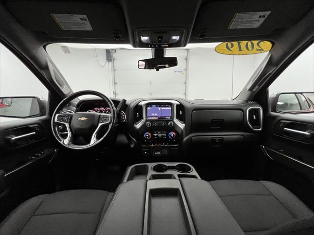 used 2019 Chevrolet Silverado 1500 car, priced at $21,298
